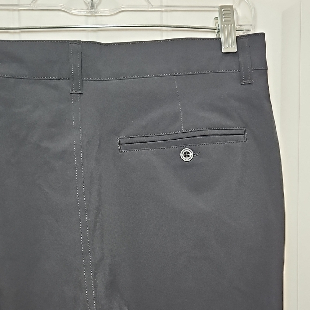 Under Armour Black Amphibious Athletic Performance Shorts - Picture 3 of 11